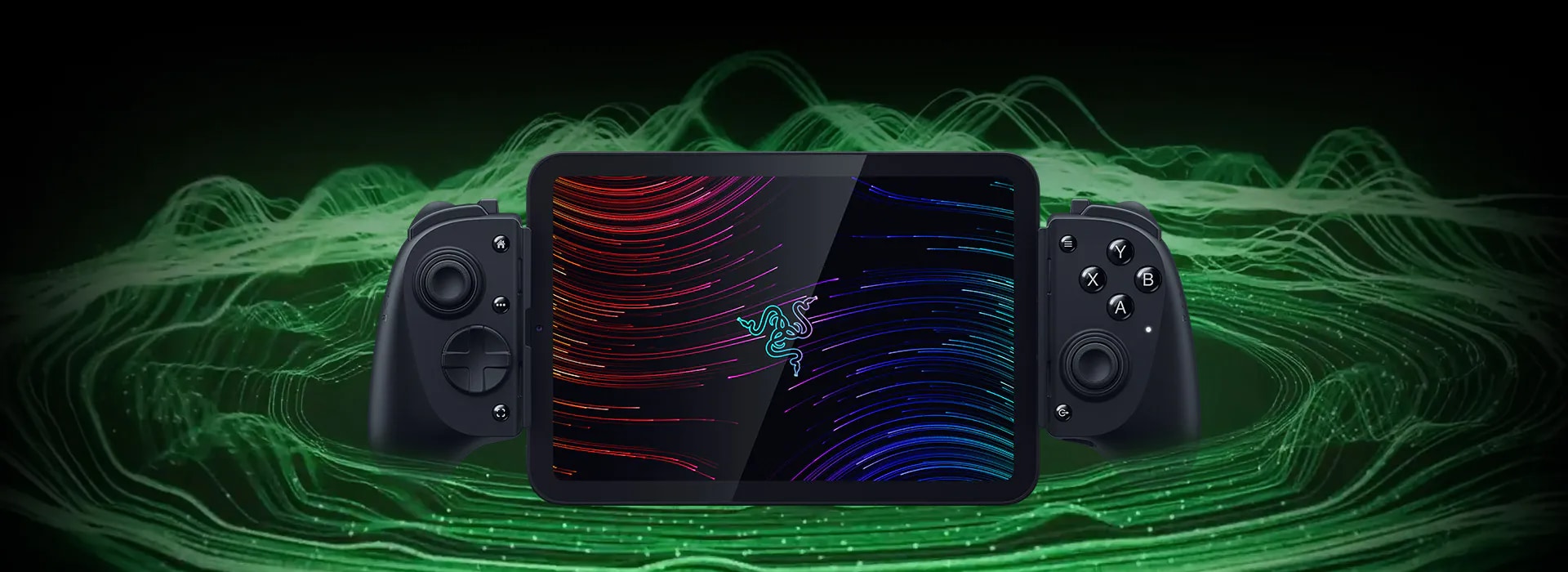 Controller RAZER Kishi V3 Pro, negru